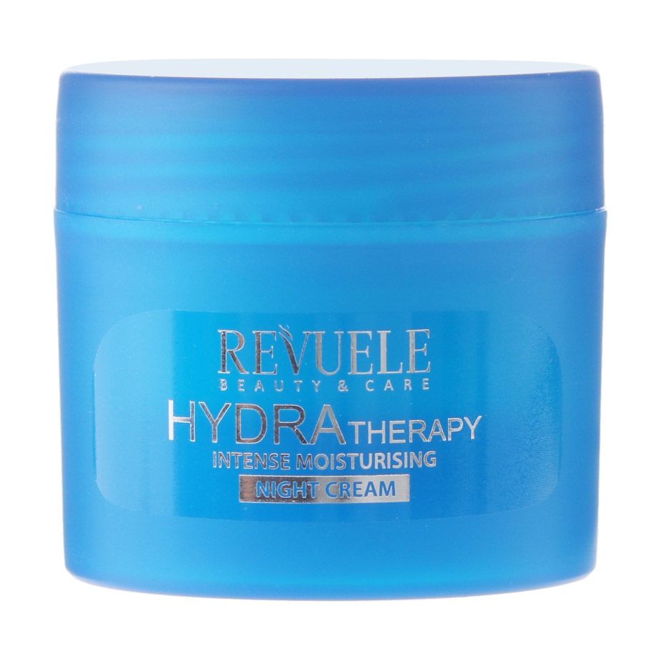 Нічний крем для обличчя Revuele Hydra Therapy Intense Moisturising Night Cream, 50 мл